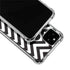 Michigan State University Spartans S Chevron Google Pixel 5 Clear Case